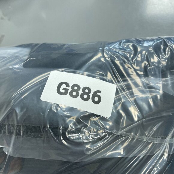 NEW Cat Caterpillar Men's M Black Hoodie Sweatshirt  Pullover Workwear - Picture 8 of 8